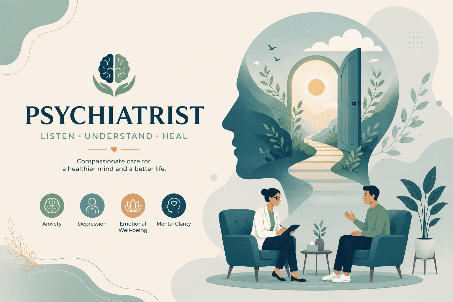 Best Psychiatrist in Andheri