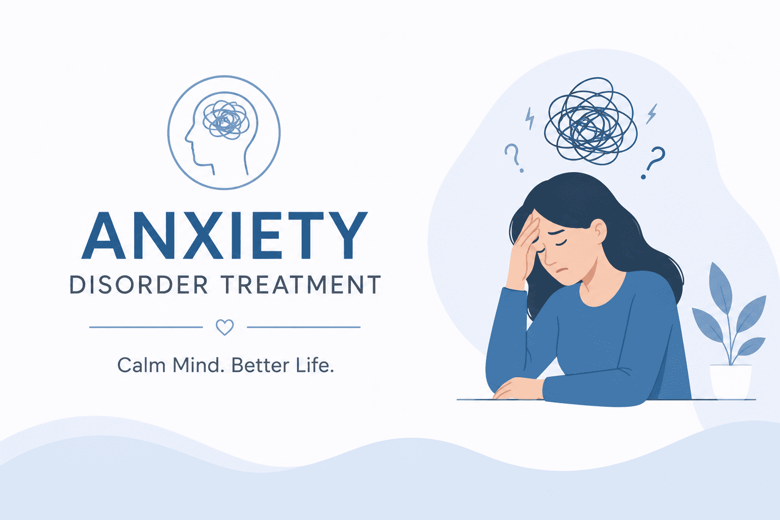 Best Anxiety Treatment in Andheri